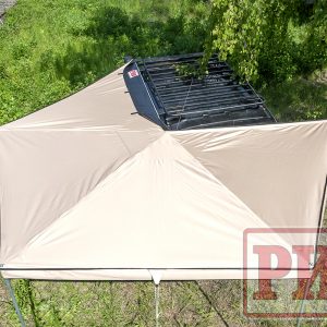 Маркиза автомобильная РИФ веерная 2,5х2,0 м (левая)