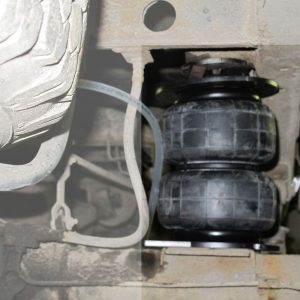 Пневмоподвеска УАЗ Патриот карго, фермер, Хантер (00-), задняя ось, Aride