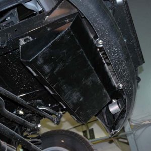 Защита рулевых тяг Sheriff для УАЗ Patriot 2014