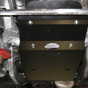 Защита коробки передач и раздаточной коробки для УАЗ Patriot 2014