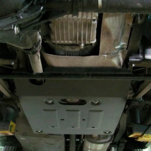 Защита картера для УАЗ Patriot 2016