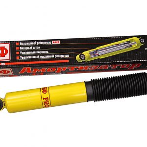 Амортизатор усиленный РИФ передний УАЗ Патриот лифт 100 мм, Toyota 4 runner 1990-1997 лифт 45 мм