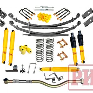 Лифт-комплект РИФ УАЗ Патриот 2019+ лифт 30 мм мягкий