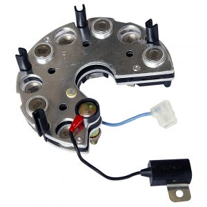 Генератор РИФ 150А для УАЗ (бензин, без кондиционерМост диодный (для генератора РИФ 150А)а) (Копировать)