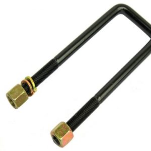 Стремянка РИФ 205 мм УАЗ Патриот/Буханка малолистовая, Mitsubishi L200 2015+,Toyota Hilux 2015+, Tundra 2007+ для рессор шириной 60 мм