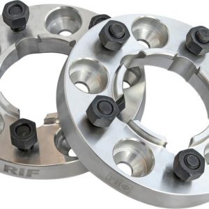 Проставки колесные РИФ 5x165.1, центр. отв. 113 мм, толщ. 30 мм (2 шт.)