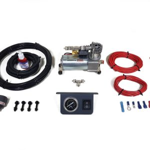 Система управления пневмоподвеской Aride 1.Econom на УАЗ Пикап