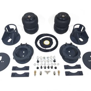 Пневмоподвеска УАЗ Патриот, Хантер карго, фермер, передняя ось, с доп. ресиверами, Aride