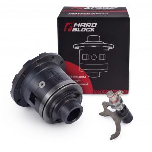 Пневматическая блокировка HBP504 редукторный (военный) мост